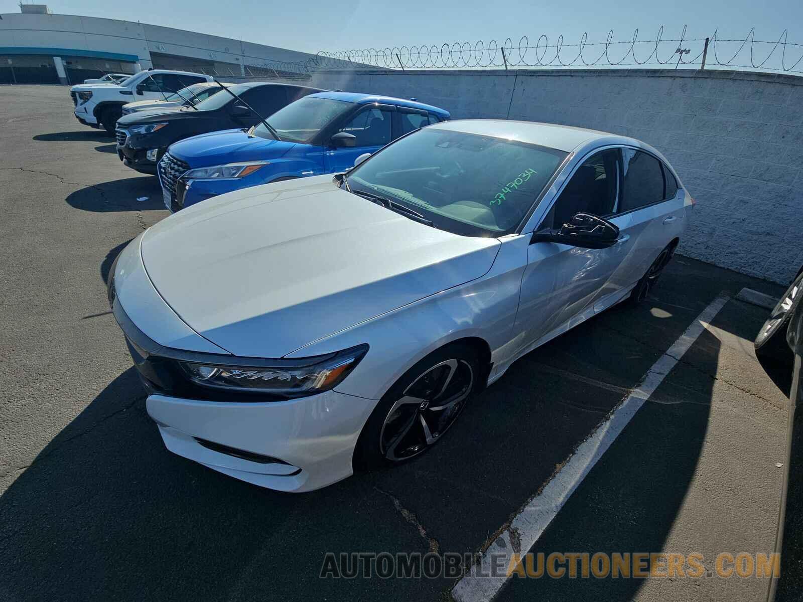 1HGCV1F38KA175830 Honda Accord Sedan 2019