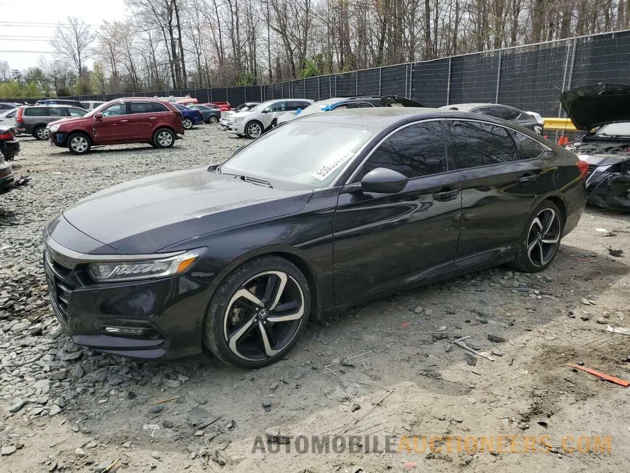 1HGCV1F38LA000138 HONDA ACCORD 2020