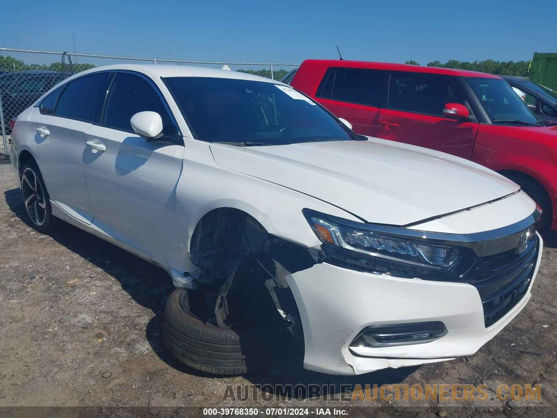 1HGCV1F38LA001029 HONDA ACCORD 2020