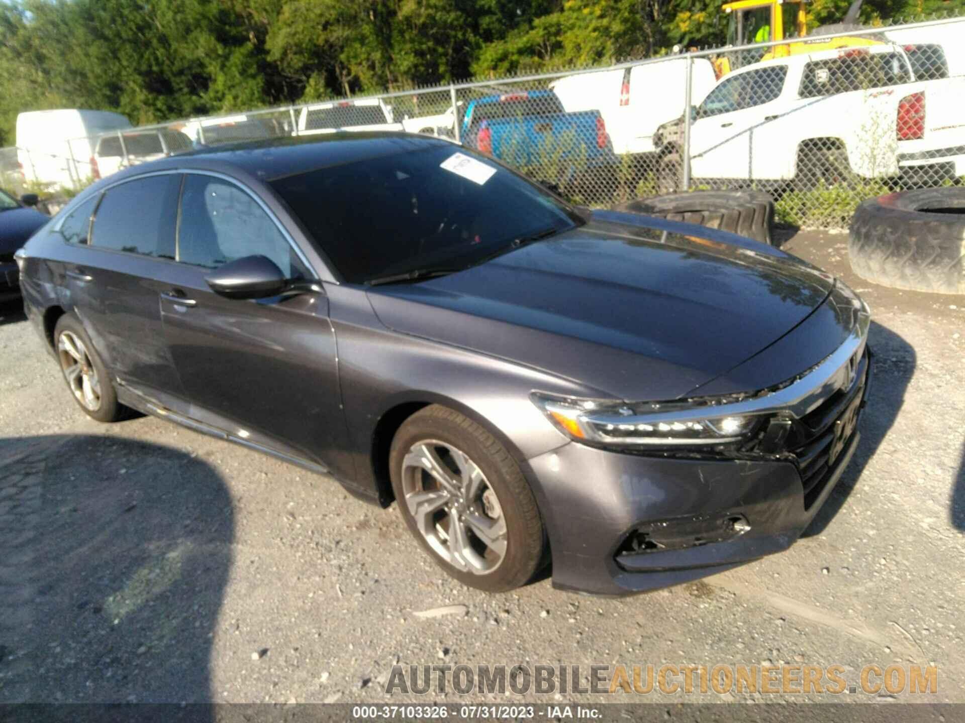 1HGCV1F38LA002522 HONDA ACCORD SEDAN 2020