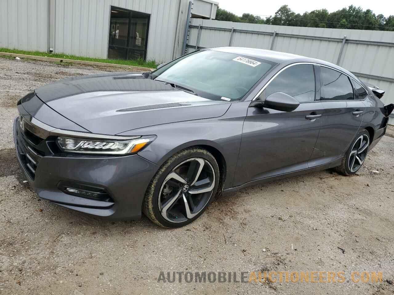 1HGCV1F38LA002813 HONDA ACCORD 2020