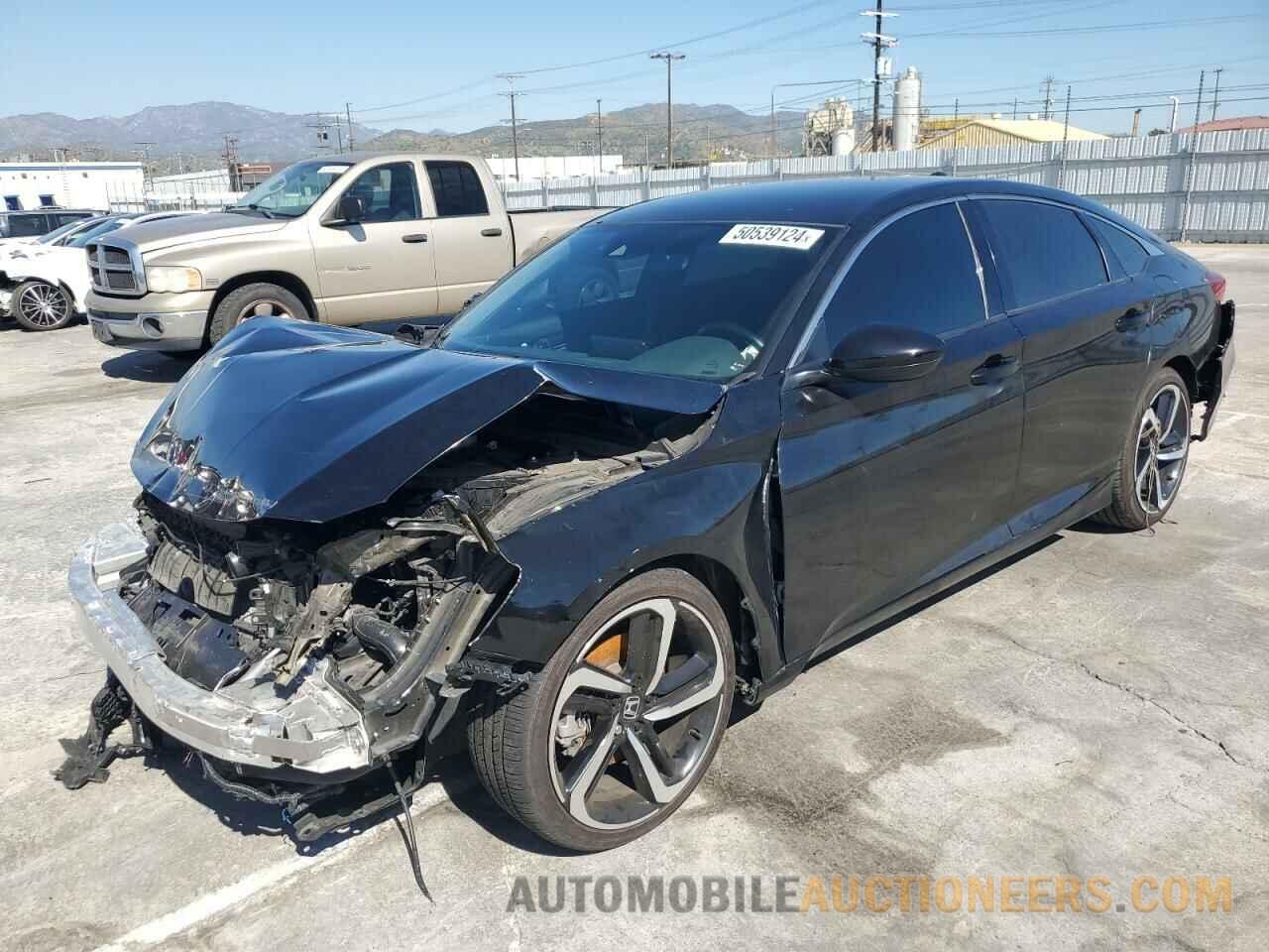 1HGCV1F38LA002990 HONDA ACCORD 2020