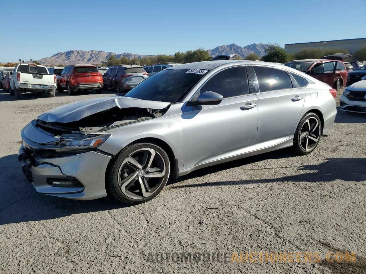 1HGCV1F38LA010250 HONDA ACCORD 2020