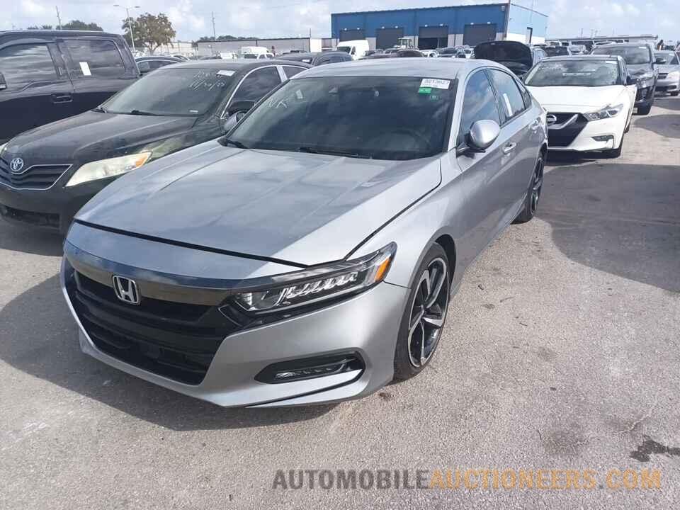 1HGCV1F38LA010295 Honda Accord Sedan 2020