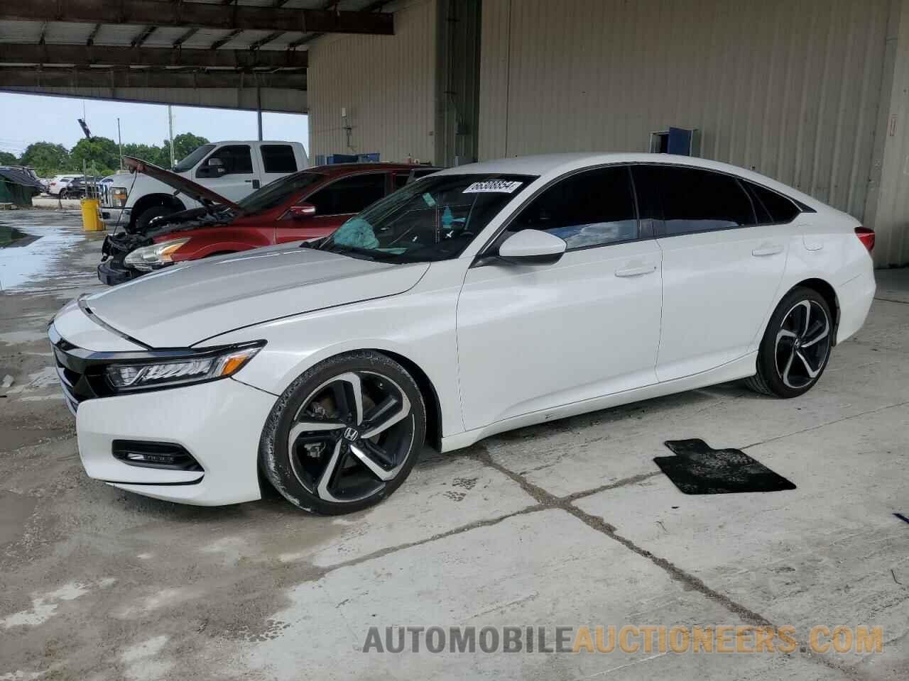 1HGCV1F38LA010376 HONDA ACCORD 2020