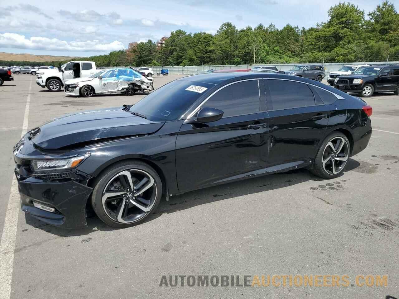 1HGCV1F38LA011768 HONDA ACCORD 2020