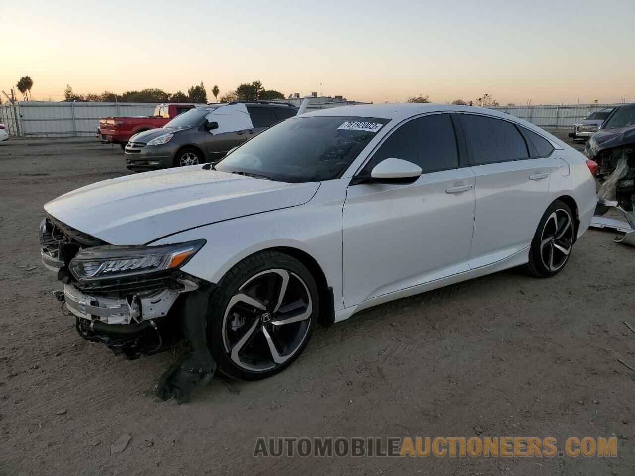 1HGCV1F38LA012080 HONDA ACCORD 2020