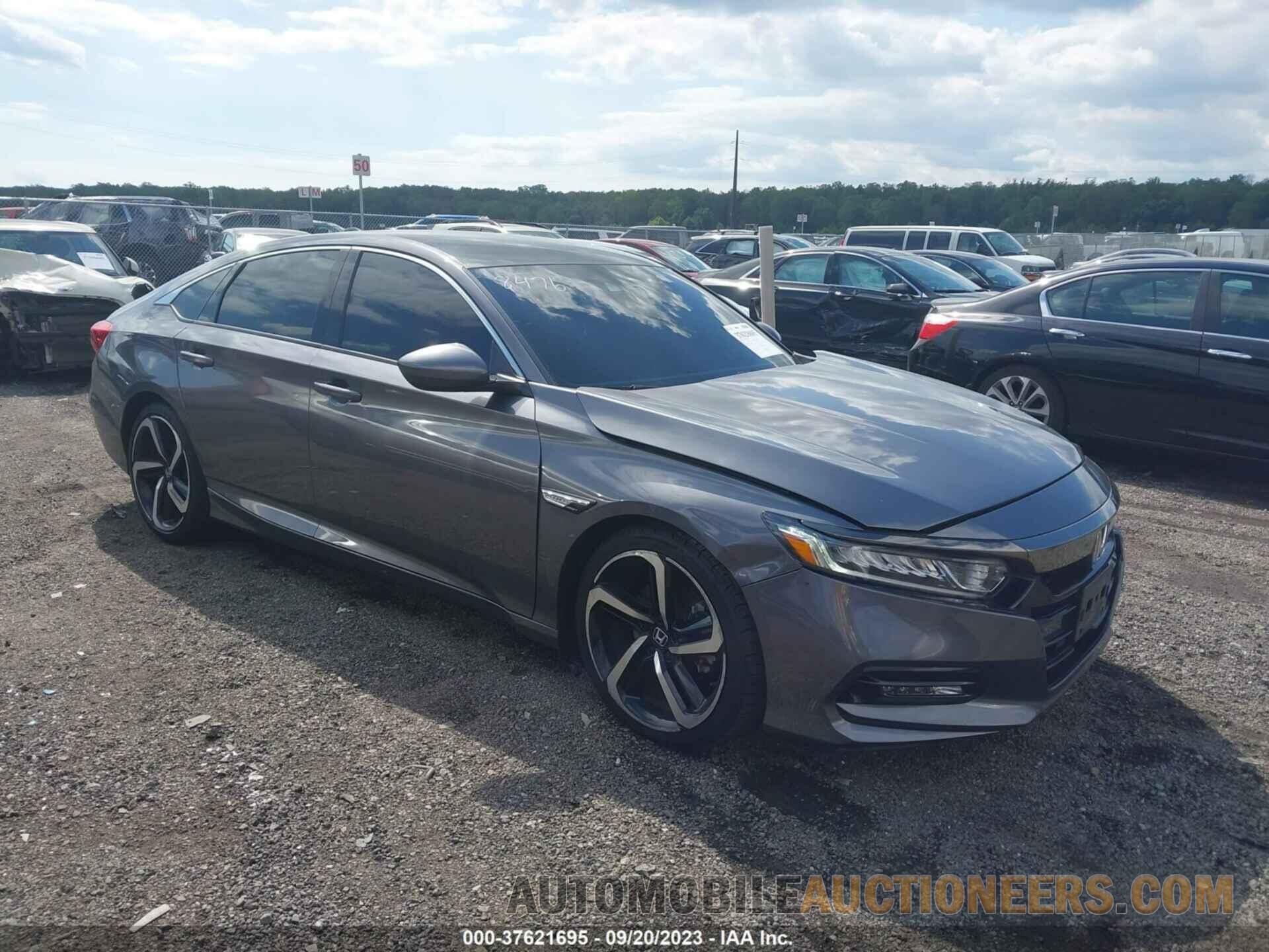 1HGCV1F38LA018476 HONDA ACCORD SEDAN 2020