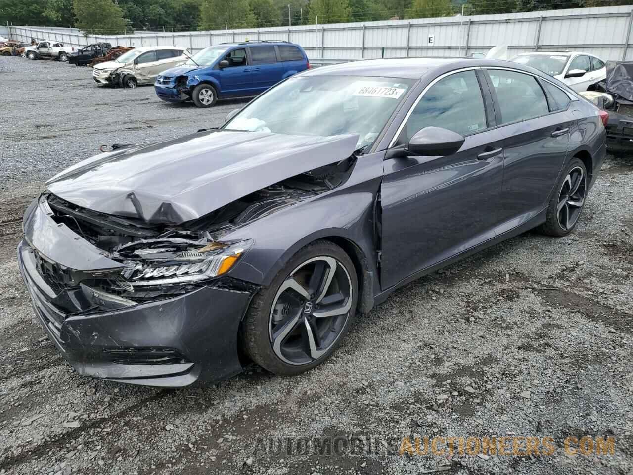 1HGCV1F38LA020714 HONDA ACCORD 2020