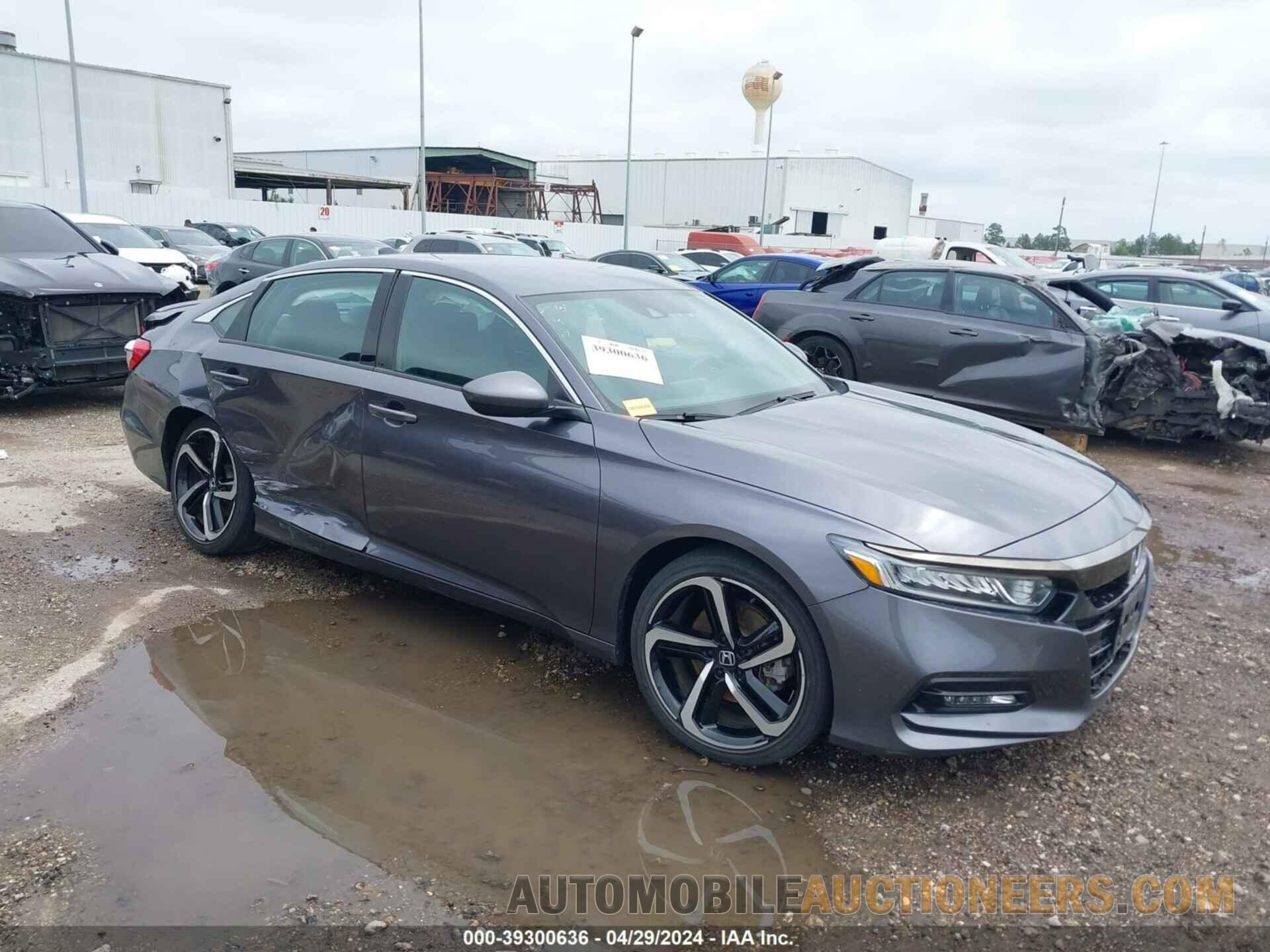 1HGCV1F38LA021121 HONDA ACCORD 2020