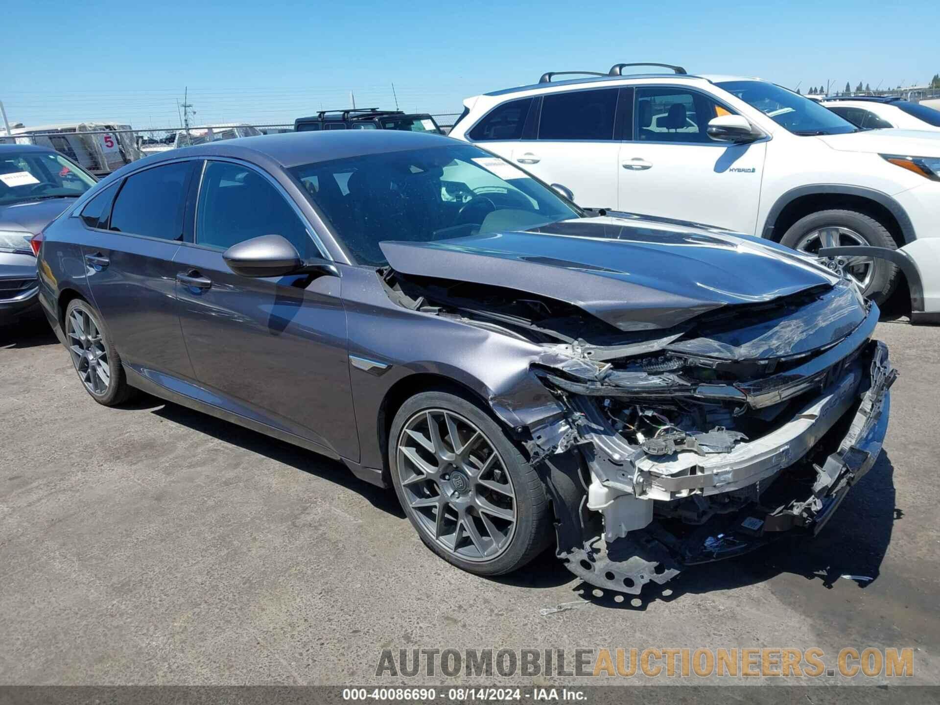 1HGCV1F38LA022382 HONDA ACCORD 2020