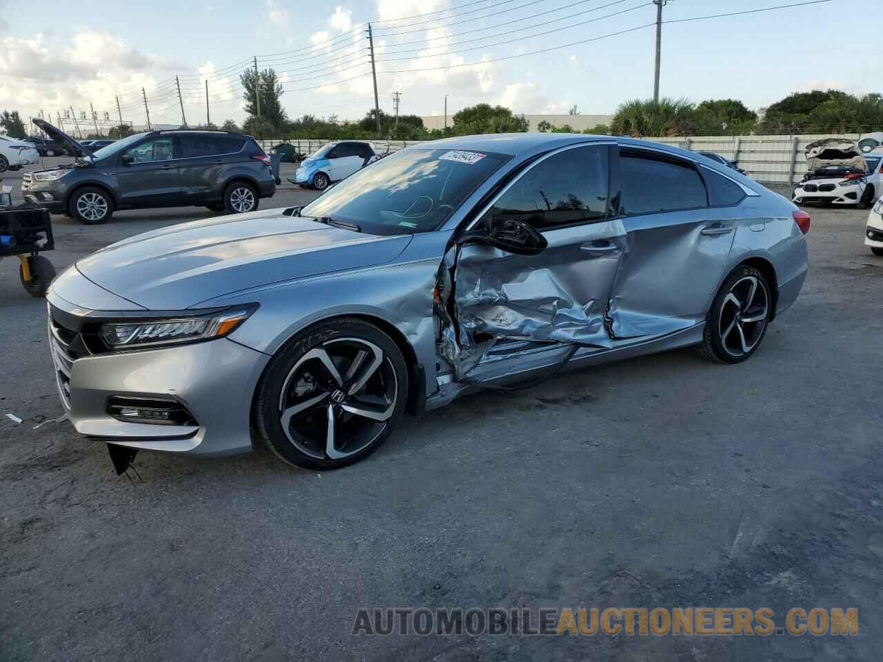 1HGCV1F38LA024861 HONDA ACCORD 2020