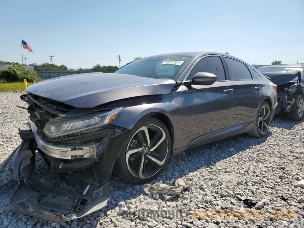 1HGCV1F38LA028845 HONDA ACCORD 2020