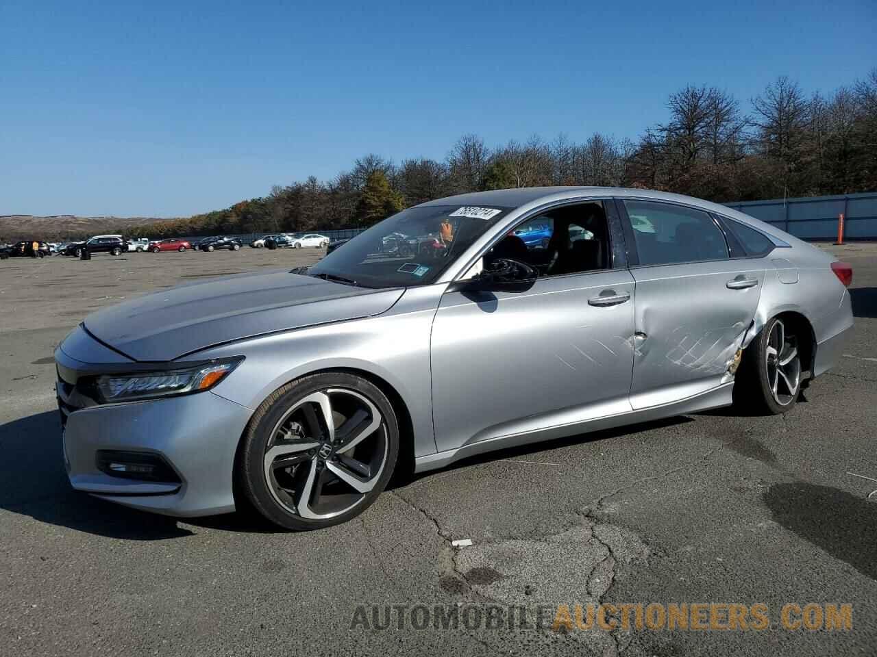 1HGCV1F38LA030322 HONDA ACCORD 2020