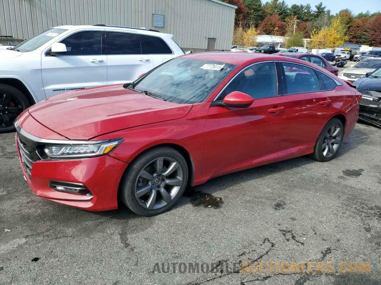 1HGCV1F38LA031437 HONDA ACCORD 2020