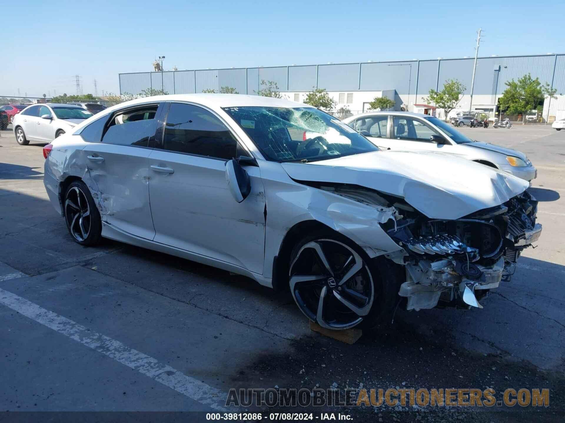 1HGCV1F38LA031552 HONDA ACCORD 2020