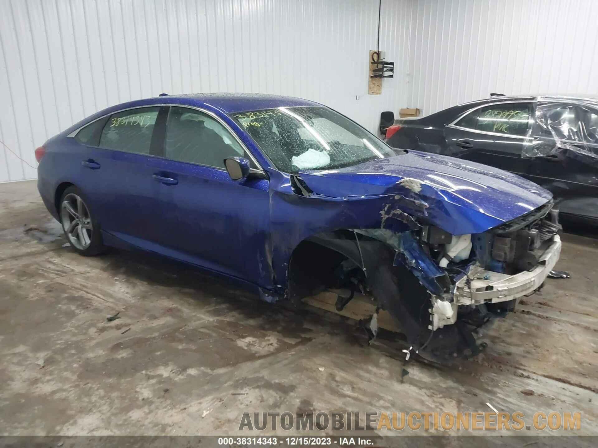 1HGCV1F38LA033074 HONDA ACCORD 2020