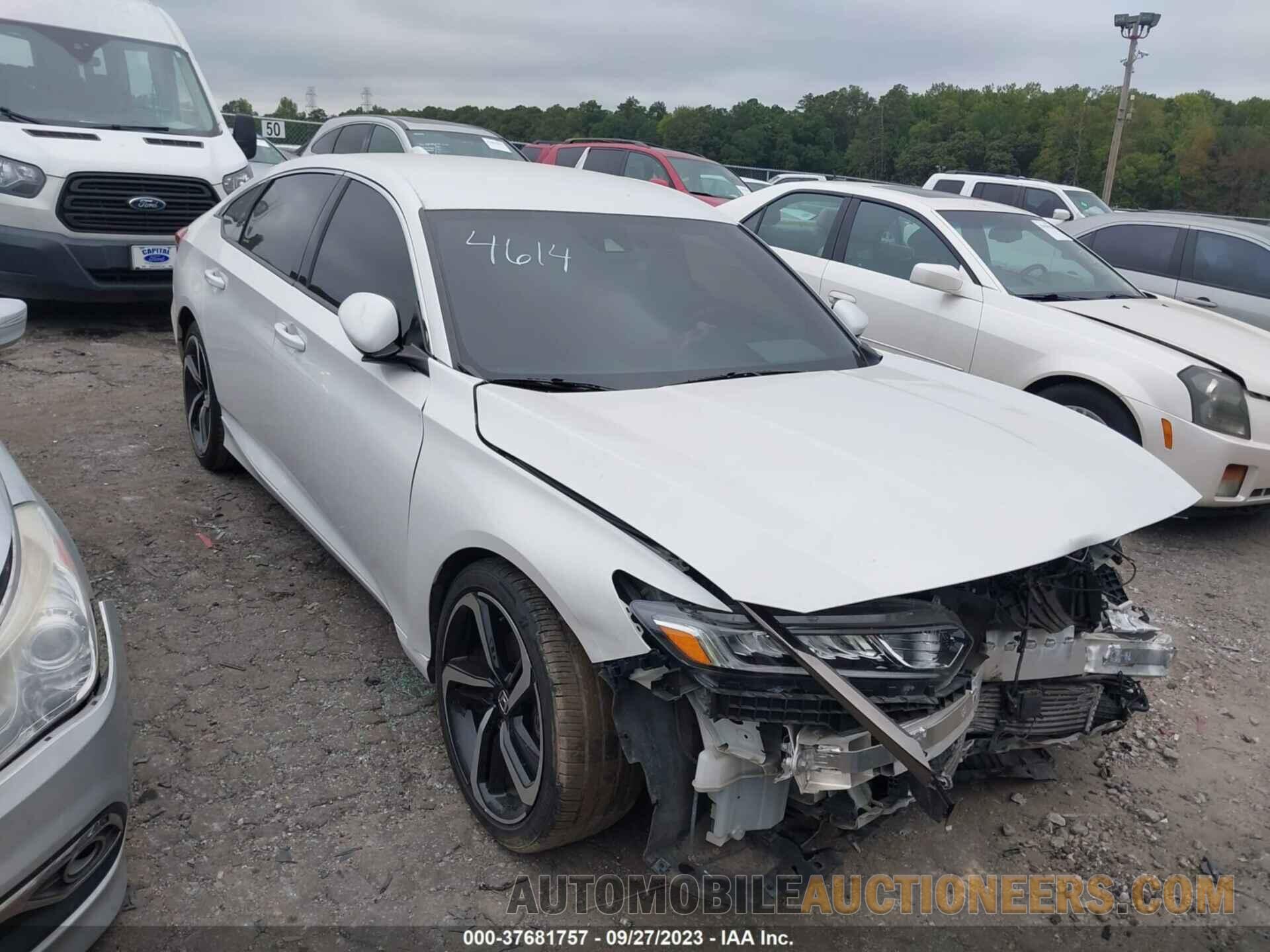 1HGCV1F38LA034614 HONDA ACCORD 2020