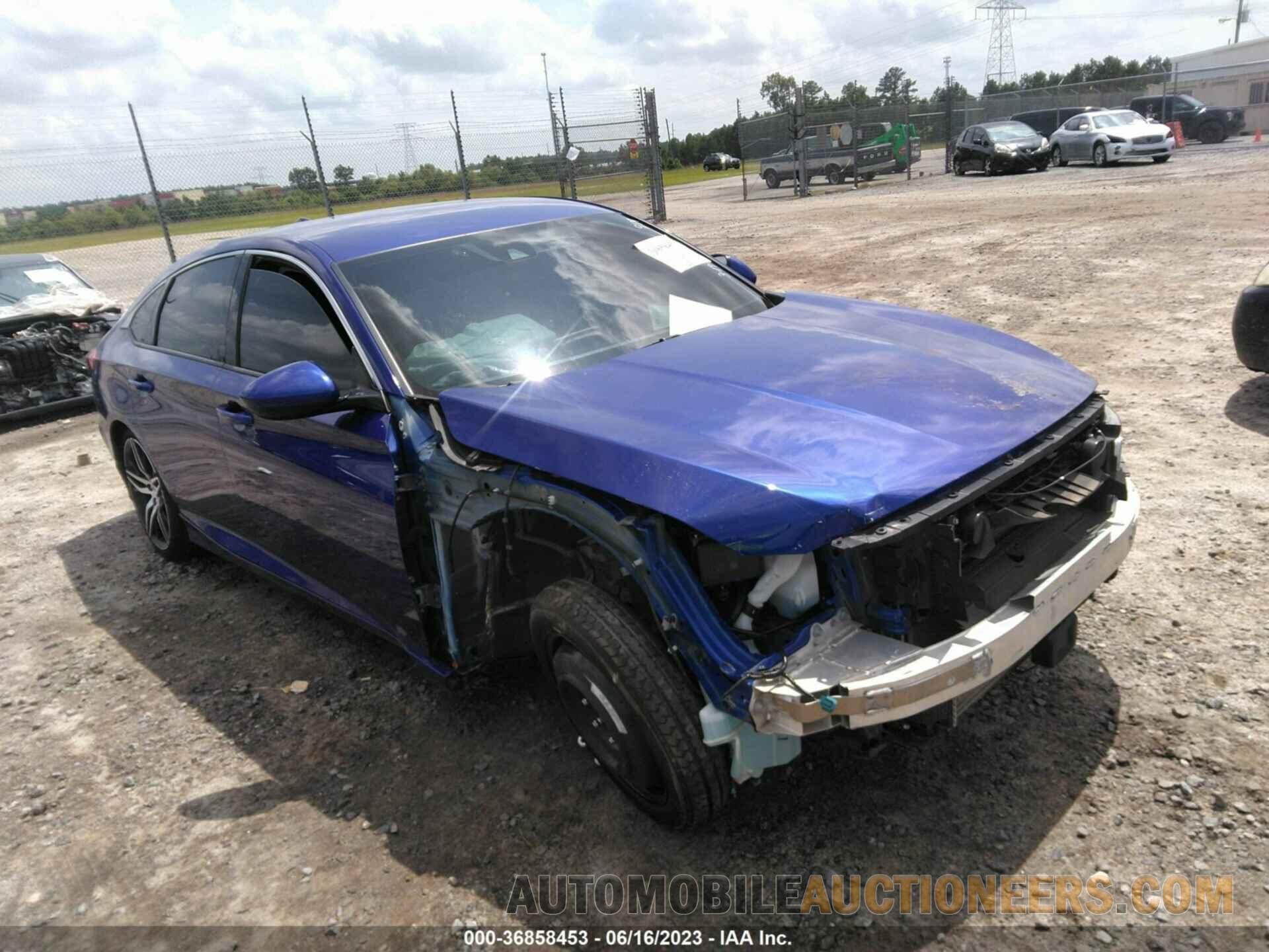 1HGCV1F38LA039134 HONDA ACCORD SEDAN 2020