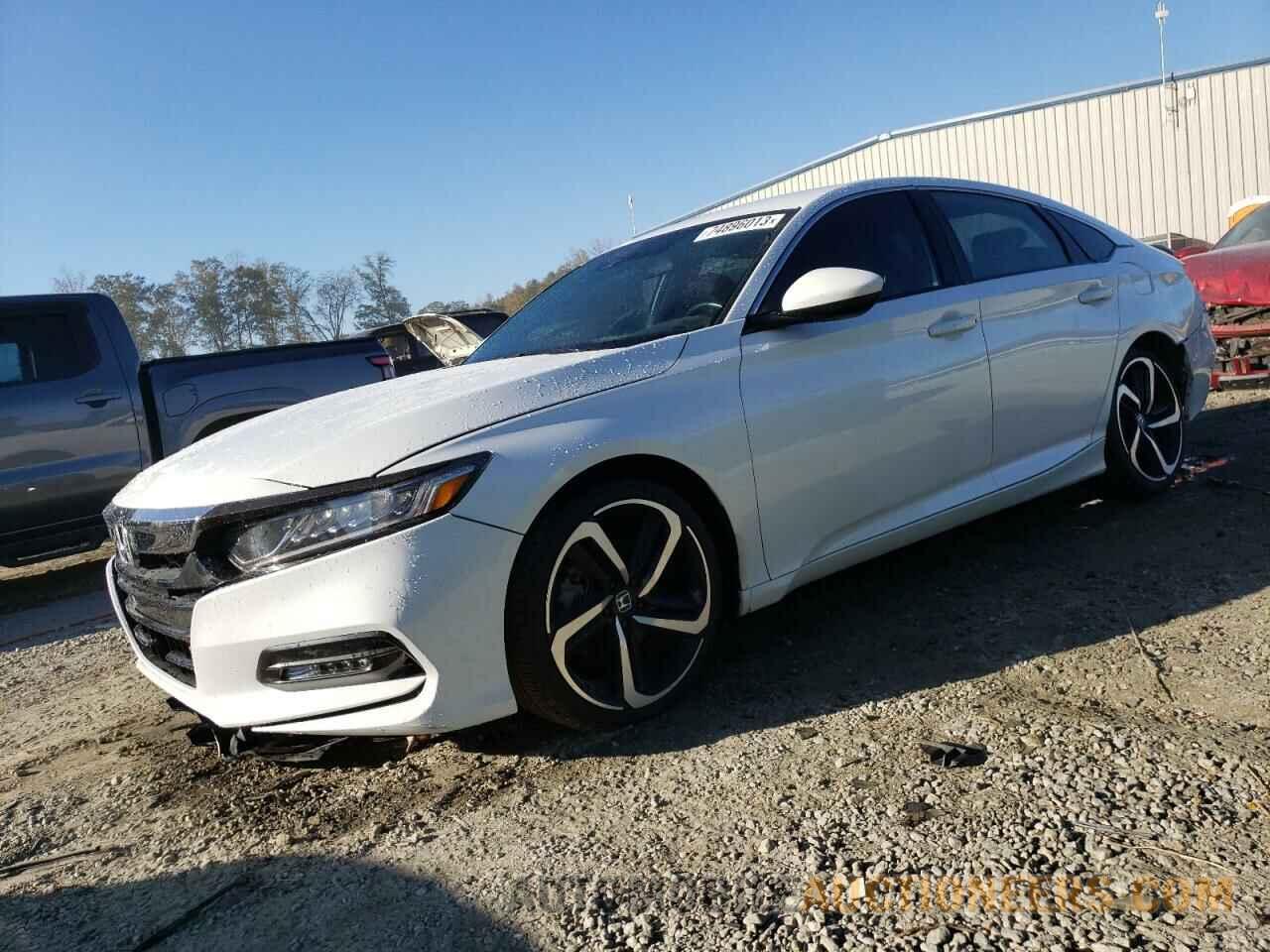 1HGCV1F38LA041210 HONDA ACCORD 2020