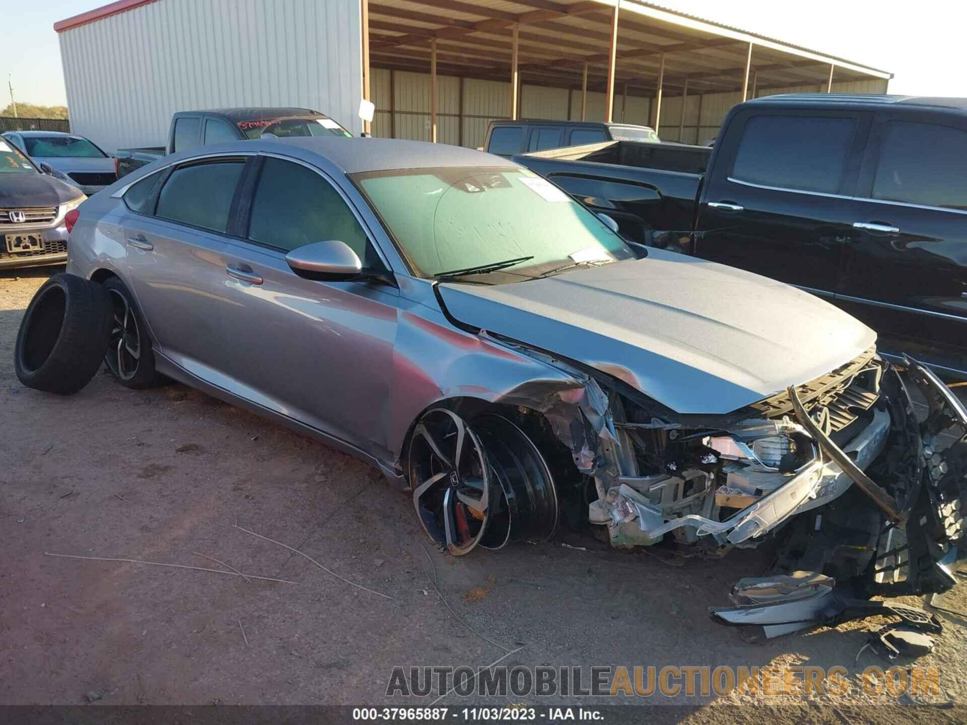 1HGCV1F38LA042633 HONDA ACCORD 2020