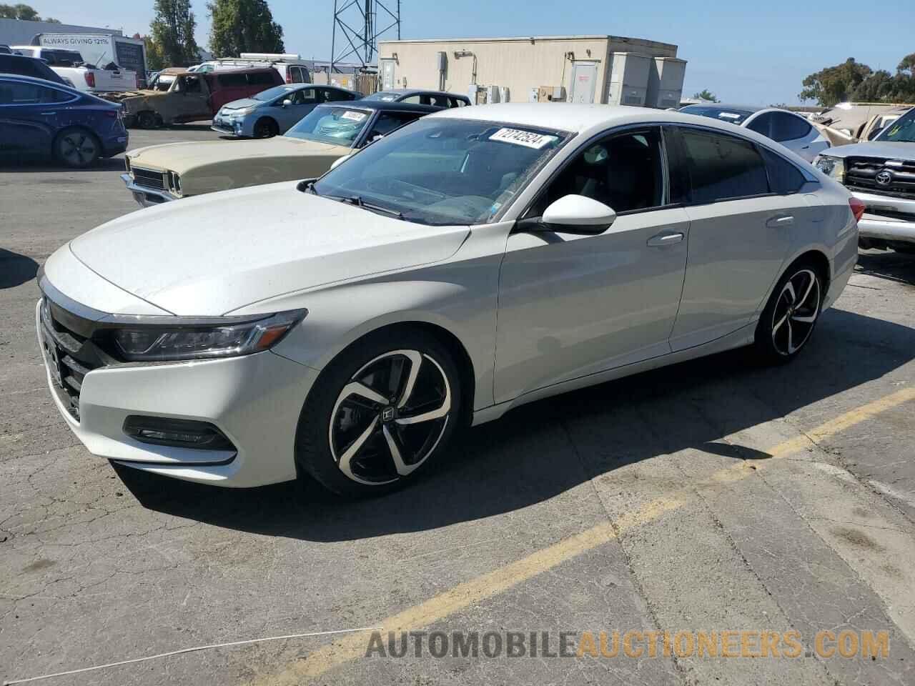 1HGCV1F38LA044270 HONDA ACCORD 2020