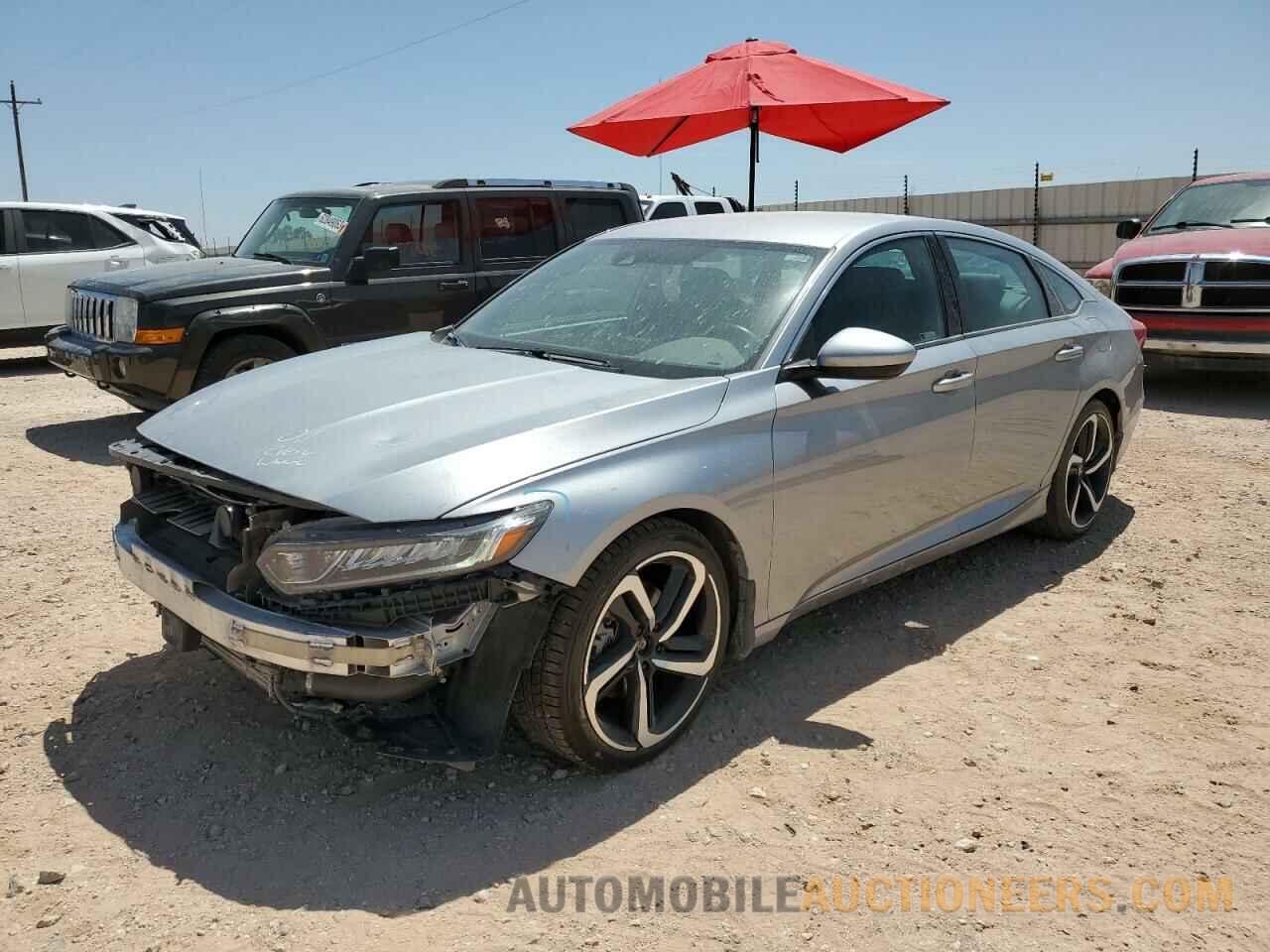 1HGCV1F38LA047072 HONDA ACCORD 2020