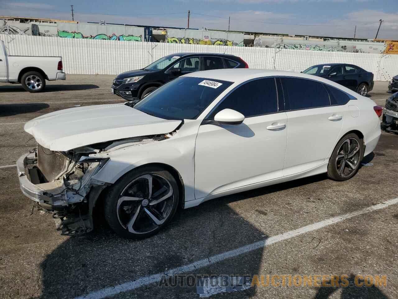 1HGCV1F38LA054118 HONDA ACCORD 2020