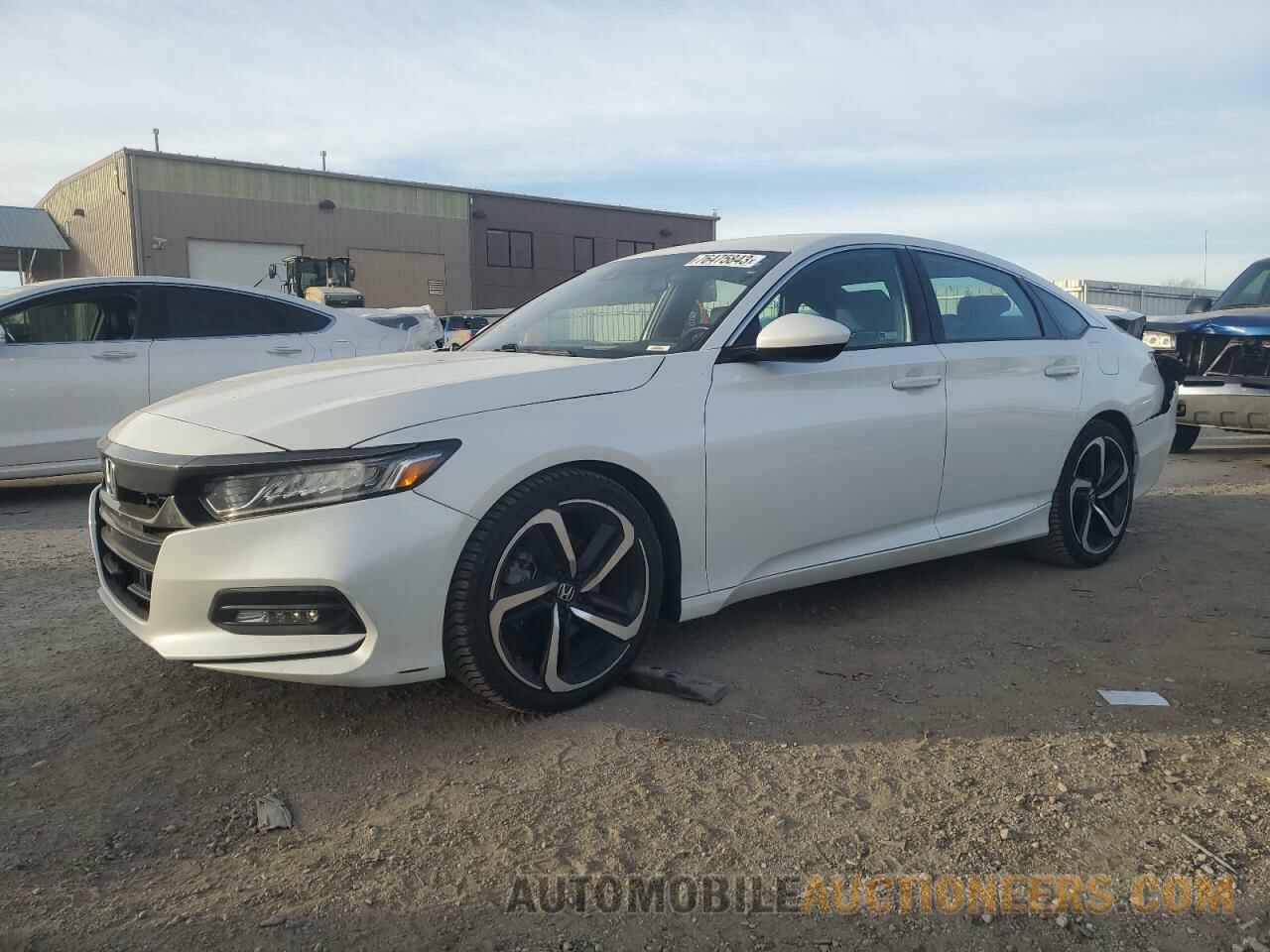 1HGCV1F38LA057049 HONDA ACCORD 2020