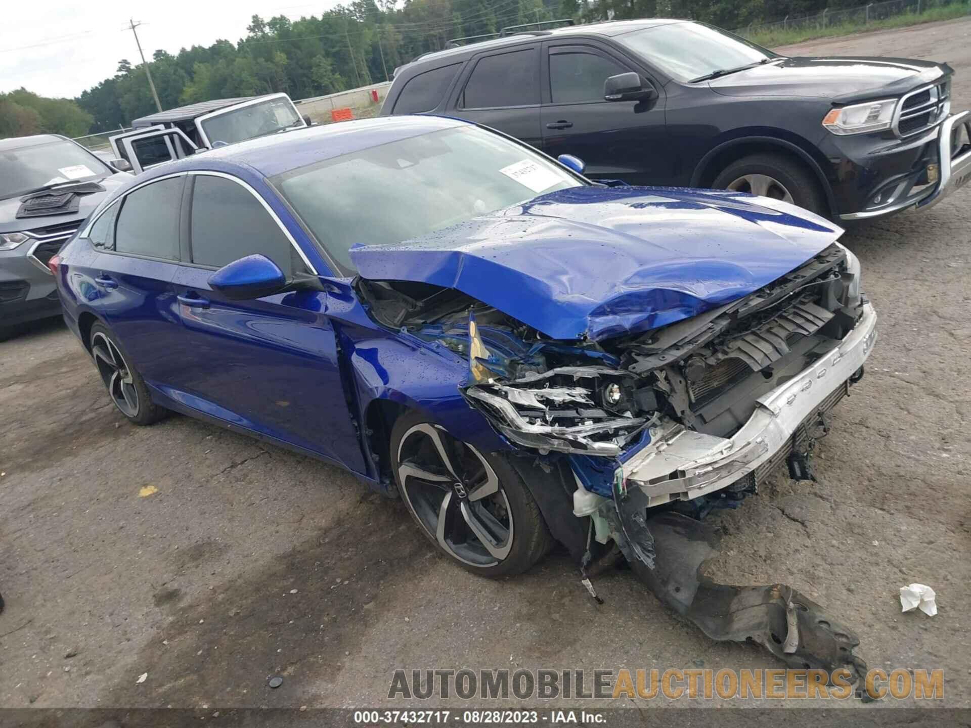 1HGCV1F38LA057326 HONDA ACCORD 2020