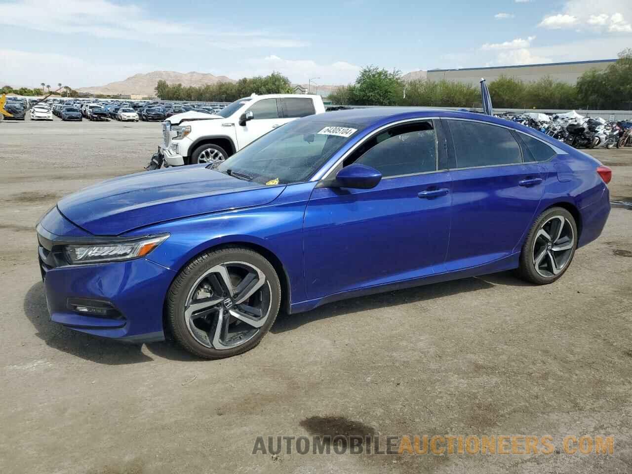 1HGCV1F38LA057388 HONDA ACCORD 2020