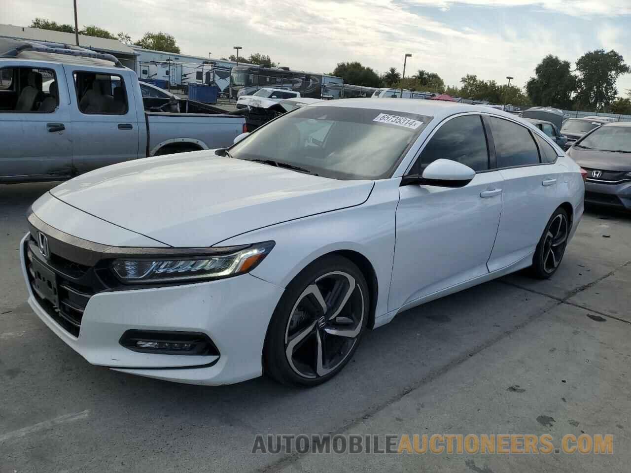 1HGCV1F38LA057794 HONDA ACCORD 2020