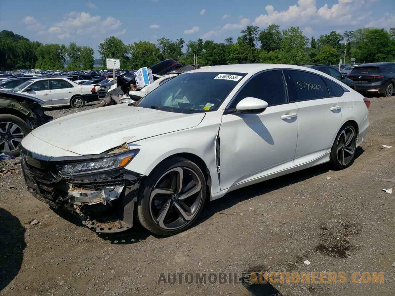 1HGCV1F38LA063465 HONDA ACCORD 2020