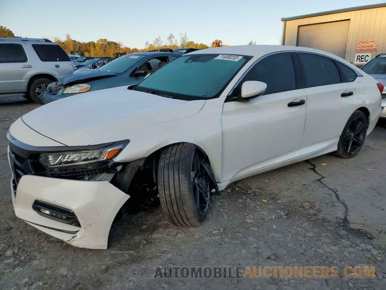 1HGCV1F38LA063501 HONDA ACCORD 2020