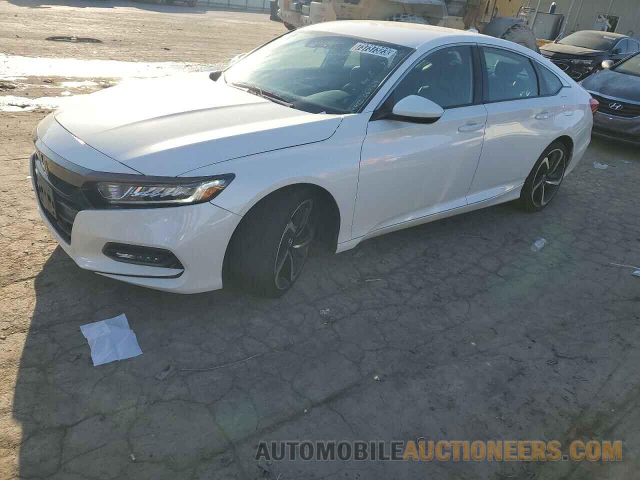 1HGCV1F38LA065619 HONDA ACCORD 2020