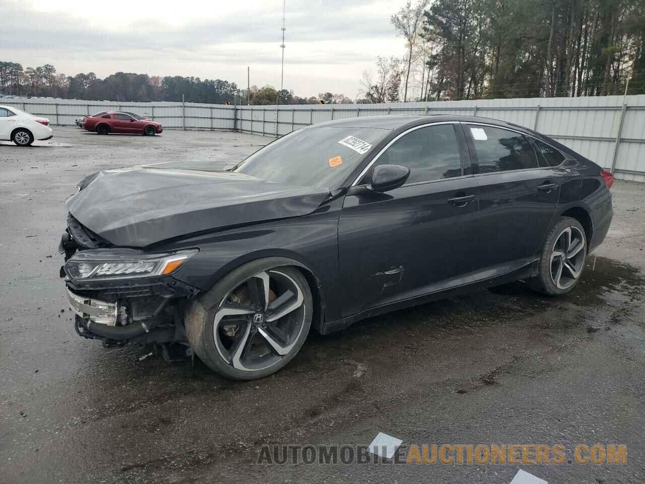 1HGCV1F38LA066401 HONDA ACCORD 2020