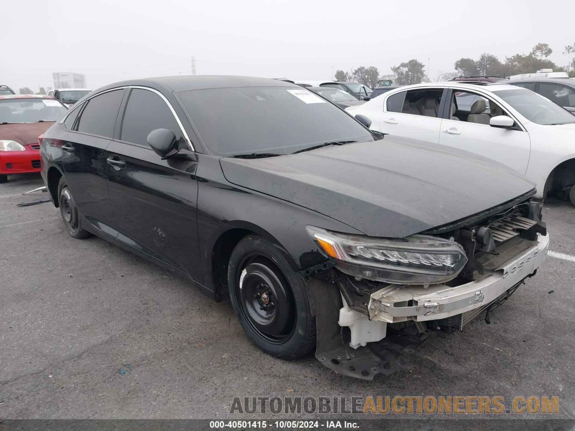 1HGCV1F38LA066589 HONDA ACCORD 2020