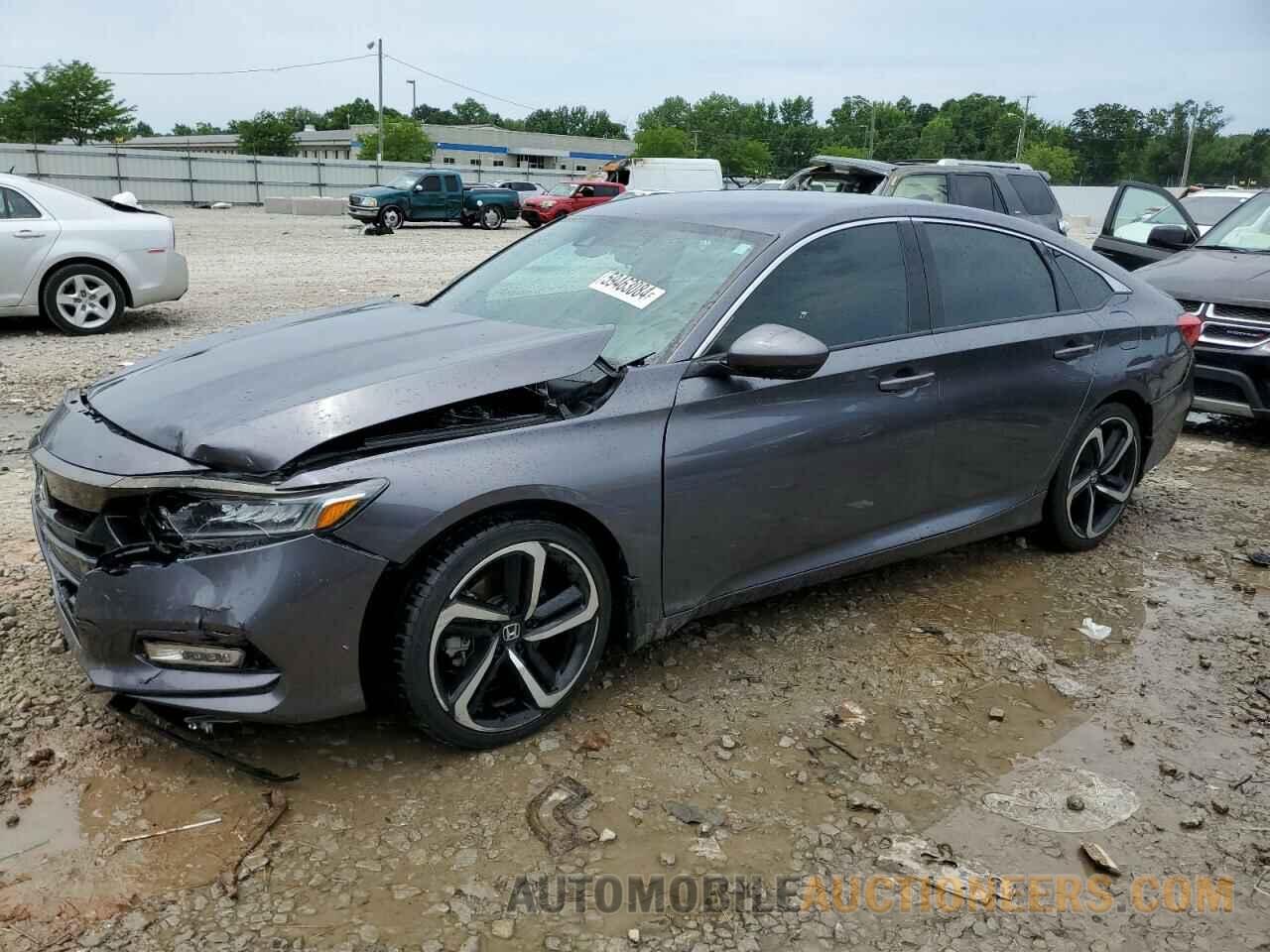 1HGCV1F38LA067001 HONDA ACCORD 2020