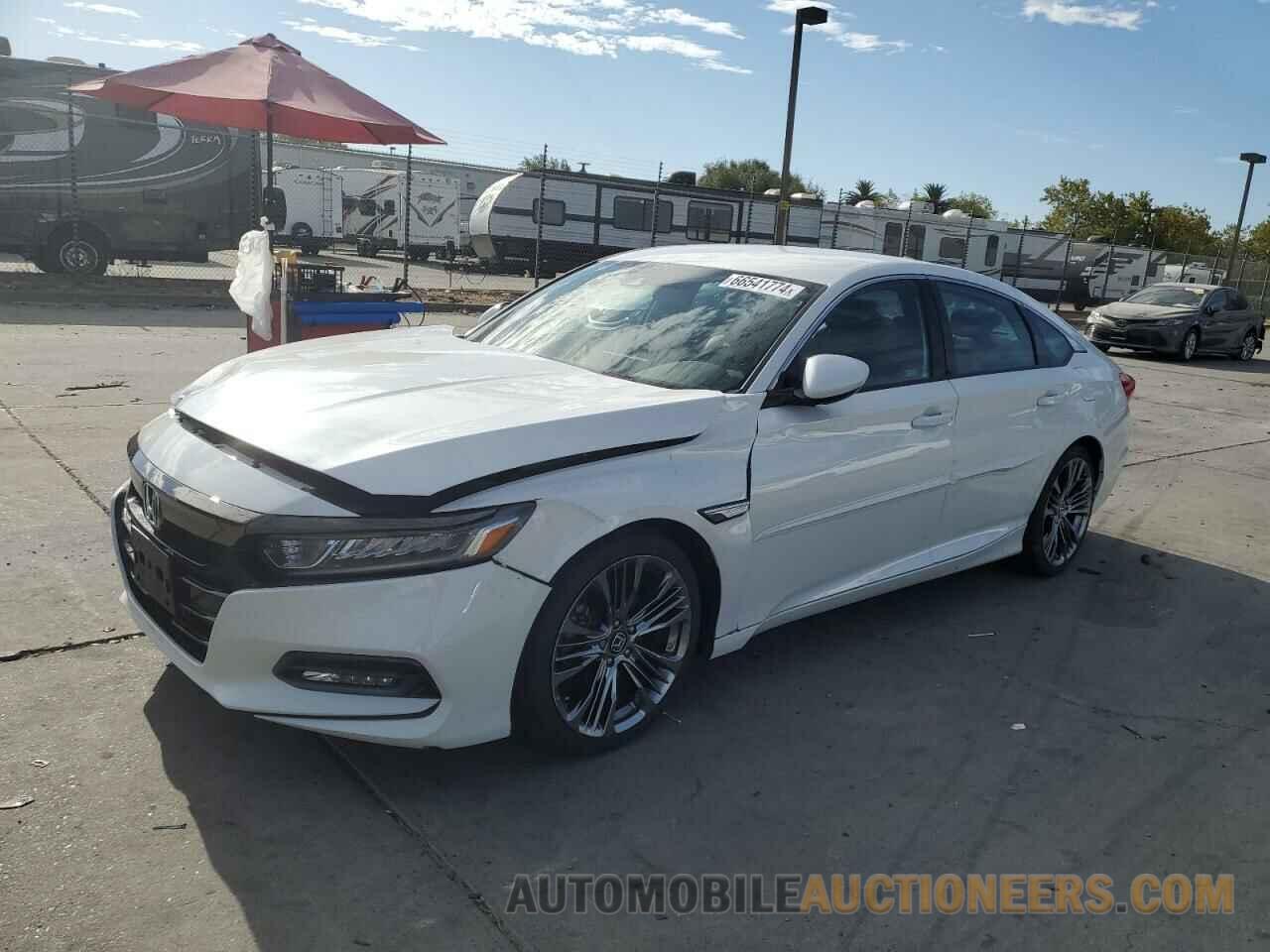 1HGCV1F38LA069170 HONDA ACCORD 2020