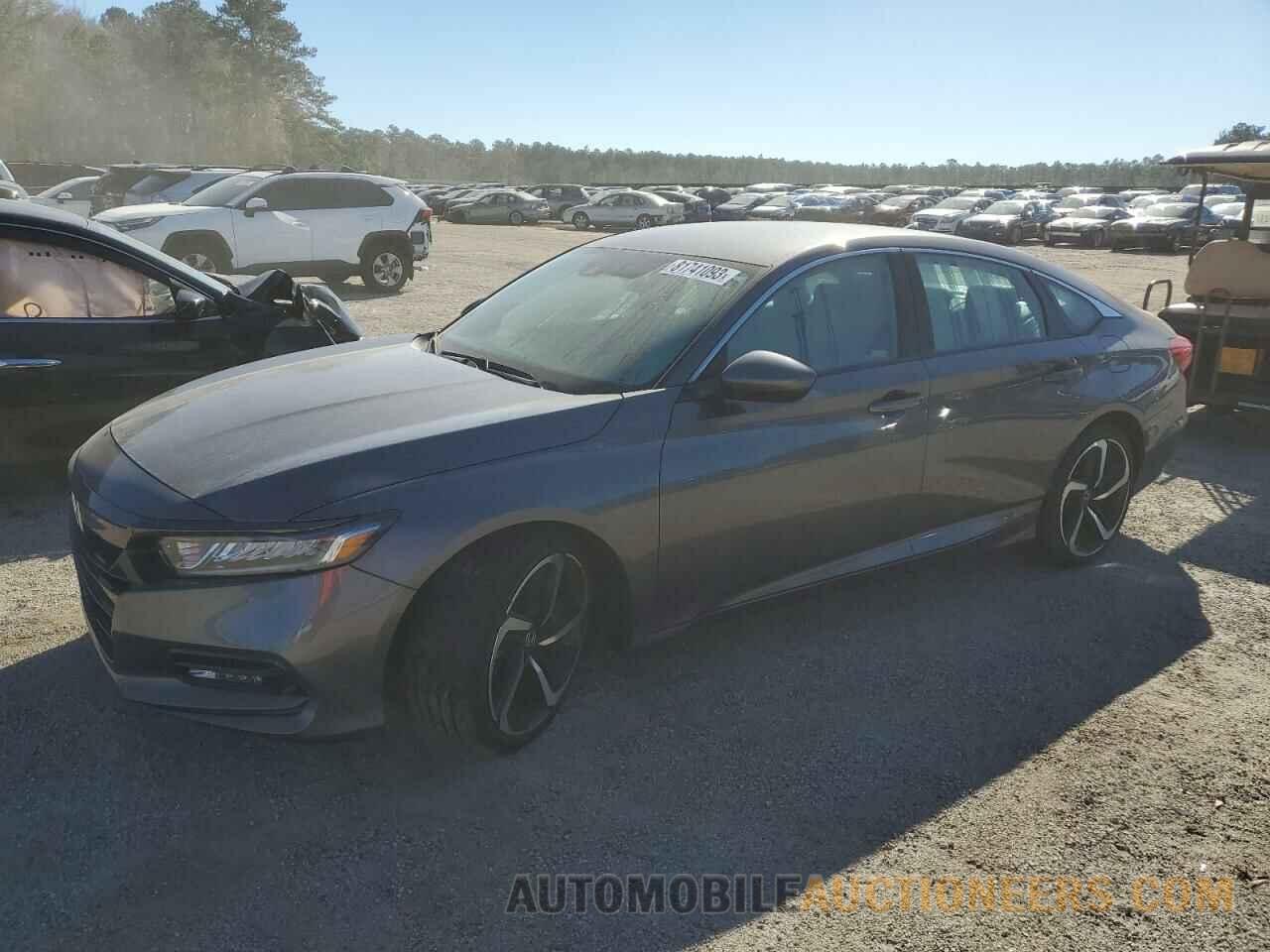 1HGCV1F38LA071999 HONDA ACCORD 2020