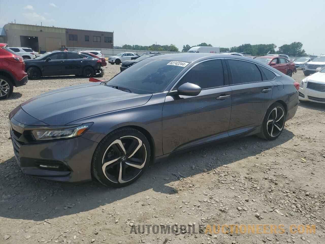 1HGCV1F38LA072487 HONDA ACCORD 2020