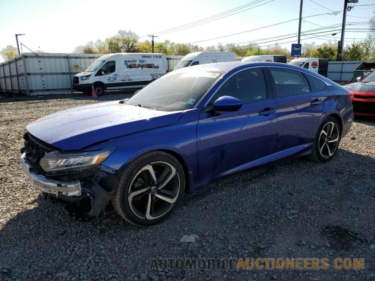 1HGCV1F38LA073350 HONDA ACCORD 2020