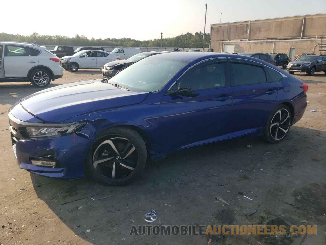 1HGCV1F38LA073459 HONDA ACCORD 2020