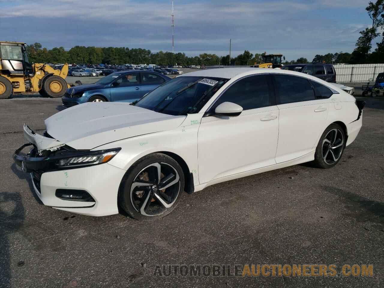 1HGCV1F38LA080279 HONDA ACCORD 2020