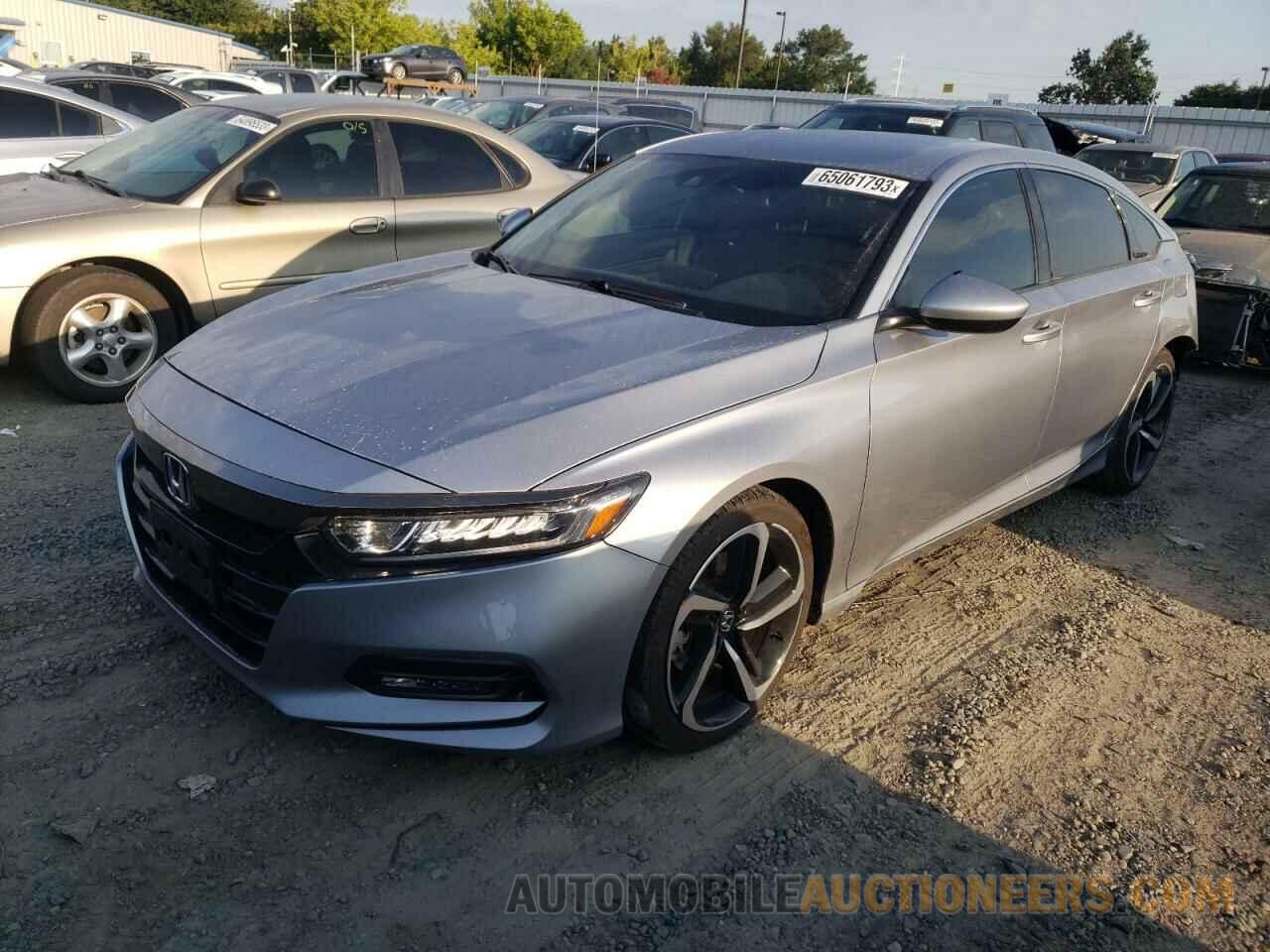 1HGCV1F38LA082257 HONDA ACCORD 2020