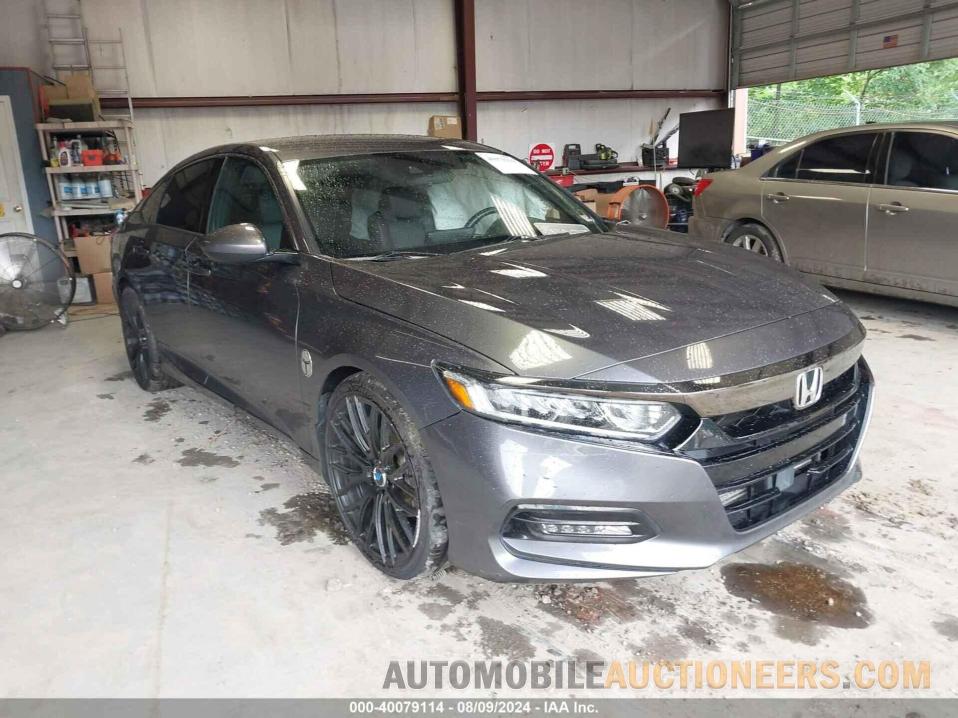 1HGCV1F38LA083098 HONDA ACCORD 2020