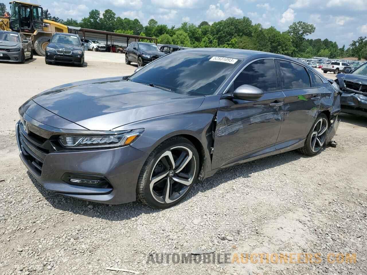 1HGCV1F38LA083196 HONDA ACCORD 2020