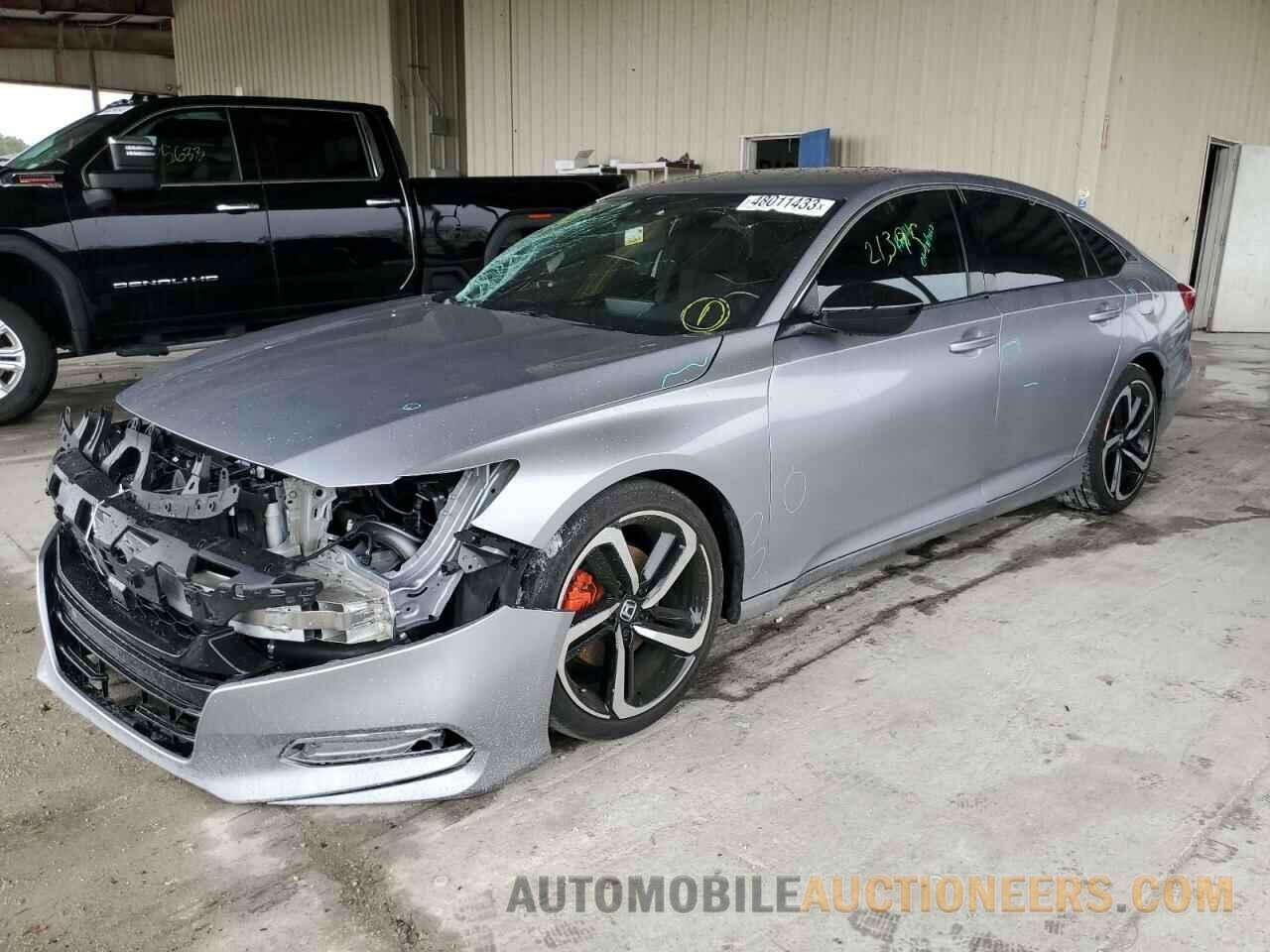 1HGCV1F38LA083750 HONDA ACCORD 2020