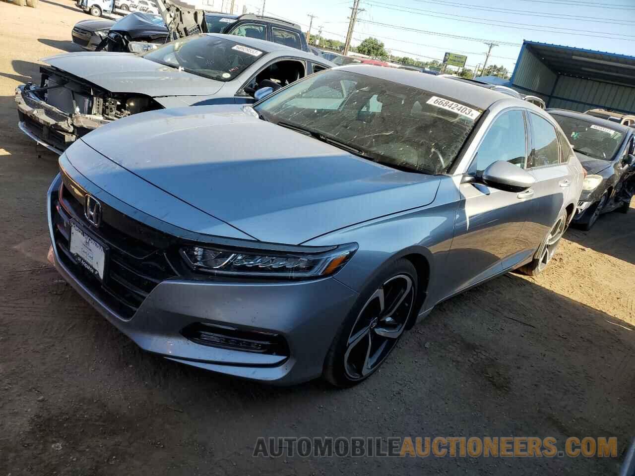 1HGCV1F38LA085112 HONDA ACCORD 2020