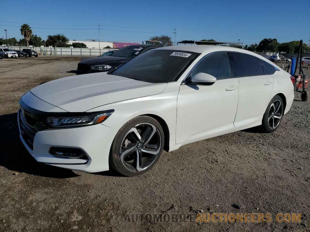 1HGCV1F38LA086258 HONDA ACCORD 2020